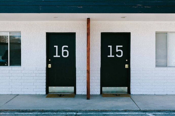 Imagen general del Hotel The Amigo Motor Lodge. Foto 2