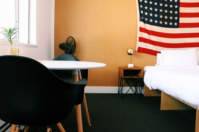 Imagen general del Hotel The Amigo Motor Lodge. Foto 3