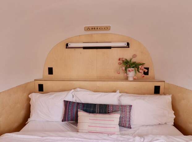 Imagen general del Hotel The Amigo Motor Lodge. Foto 5