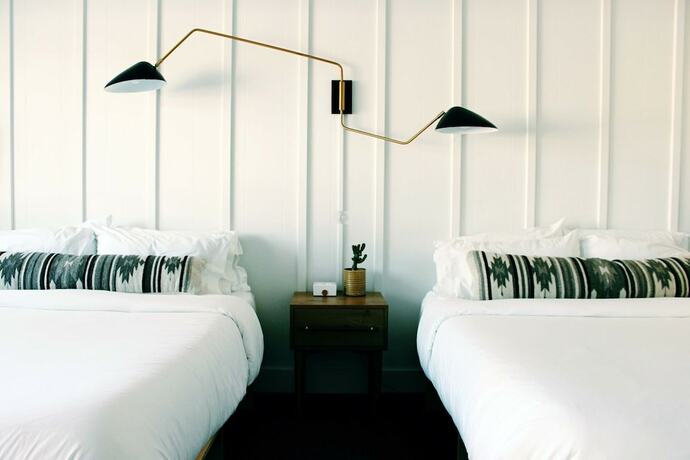 Imagen general del Hotel The Amigo Motor Lodge. Foto 6