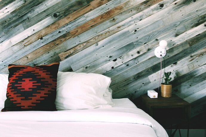 Imagen de la habitación del Hotel The Amigo Motor Lodge. Foto 11