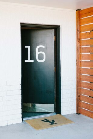 Imagen de la habitación del Hotel The Amigo Motor Lodge. Foto 12