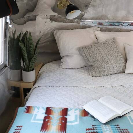 Imagen de la habitación del Hotel The Amigo Motor Lodge. Foto 16