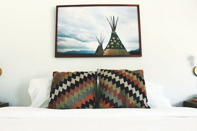 Imagen de la habitación del Hotel The Amigo Motor Lodge. Foto 20