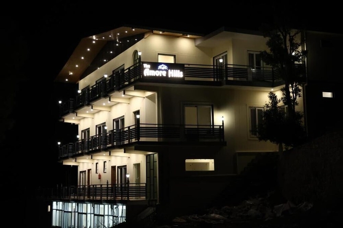 Imagen general del Hotel The Amore Hills. Foto 1
