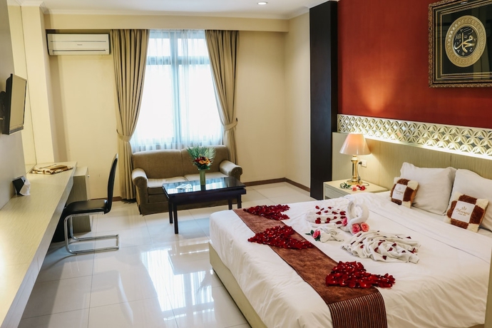 Imagen general del Hotel The Amrani Syariah. Foto 1