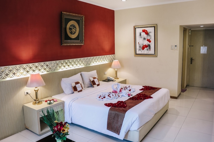 Imagen de la habitación del Hotel The Amrani Syariah. Foto 7