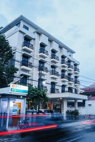 Imagen general del Hotel The Amrani Syariah. Foto 2