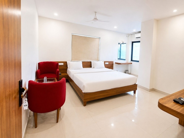Imagen general del Hotel The Amrit. Foto 1