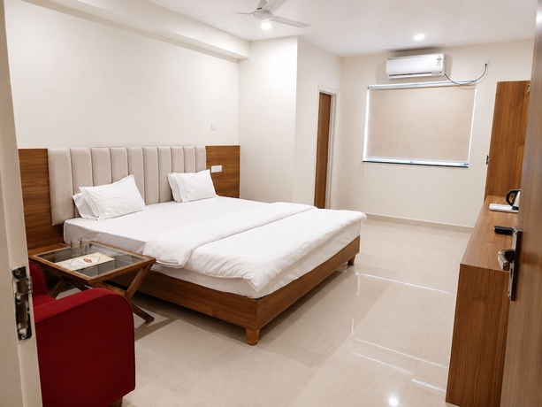 Imagen de la habitación del Hotel The Amrit. Foto 5