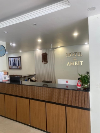 Imagen de los interiores del Hotel The Amrit. Foto 13