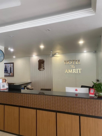 Imagen de los interiores del Hotel The Amrit. Foto 14
