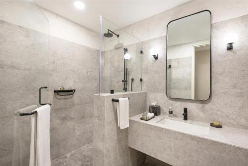 Imagen de la habitación del Hotel The Amsterdam Boutique Stays By Viadora. Foto 12