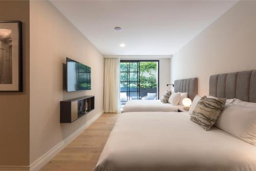 Imagen de la habitación del Hotel The Amsterdam Boutique Stays By Viadora. Foto 13
