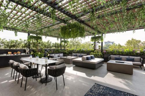 Imagen general del Hotel The Amsterdam Boutique Stays By Viadora. Foto 11
