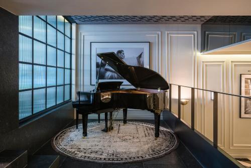 Imagen general del Hotel The Amsterdam Boutique Stays By Viadora. Foto 1