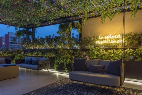 Imagen general del Hotel The Amsterdam Boutique Stays By Viadora. Foto 2