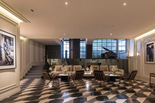 Imagen general del Hotel The Amsterdam Boutique Stays By Viadora. Foto 3