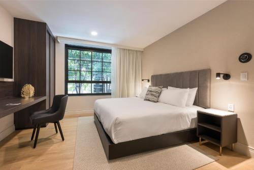 Imagen general del Hotel The Amsterdam Boutique Stays By Viadora. Foto 6