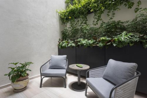 Imagen general del Hotel The Amsterdam Boutique Stays By Viadora. Foto 7