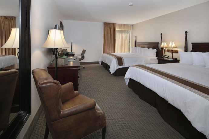 Imagen de la habitación del Hotel The Anaheim. Foto 7