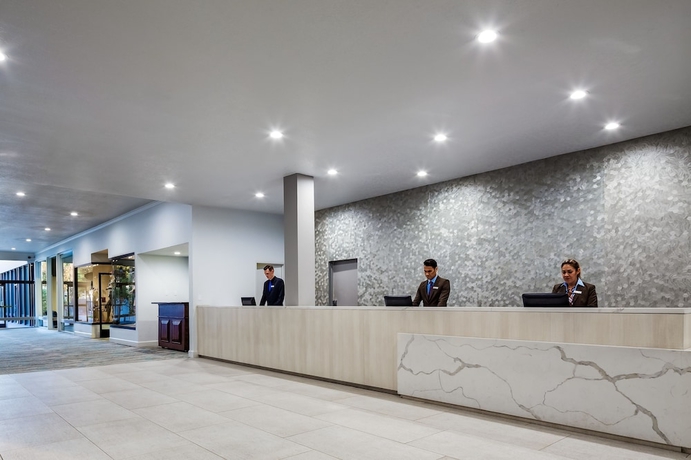 Imagen de los interiores del Hotel The Anaheim. Foto 16