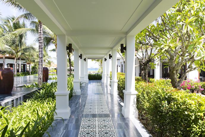 Imagen de los interiores del Hotel The Anam Cam Ranh. Foto 18