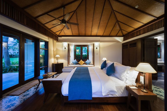 Imagen de la habitación del Hotel The Anam Cam Ranh. Foto 9