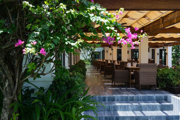 Imagen general del Hotel The Anam Cam Ranh. Foto 2