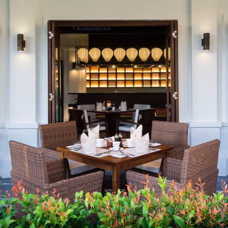 Imagen del bar/restaurante del Hotel The Anam Cam Ranh. Foto 6