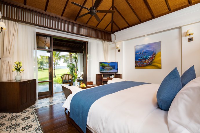 Imagen de la habitación del Hotel The Anam Cam Ranh. Foto 11