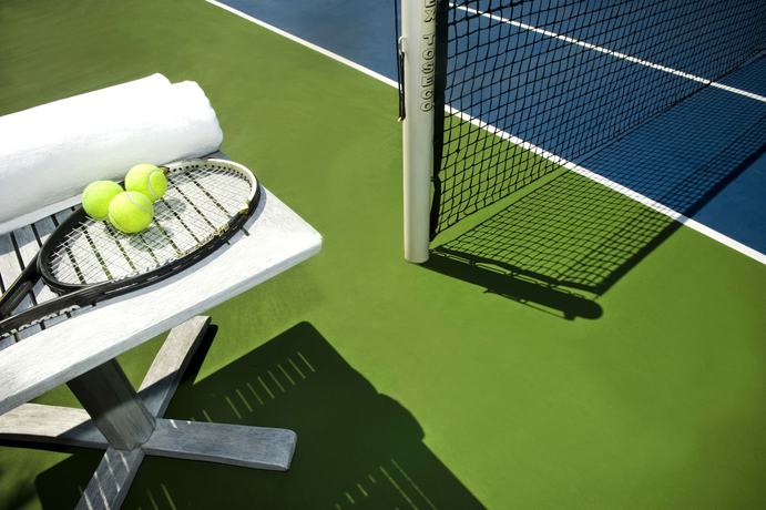 Imagen de los interiores del Hotel The Anam Cam Ranh. Foto 19