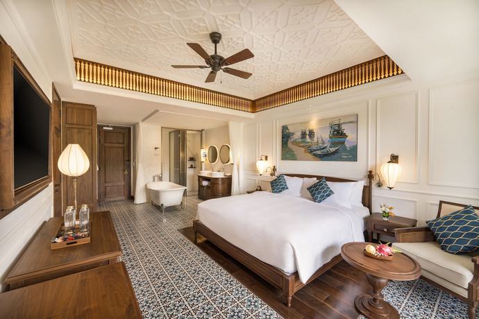 Imagen de la habitación del Hotel The Anam Mui Ne. Foto 6