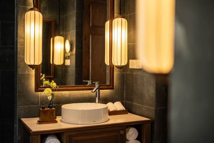 Imagen de la habitación del Hotel The Anam Mui Ne. Foto 7