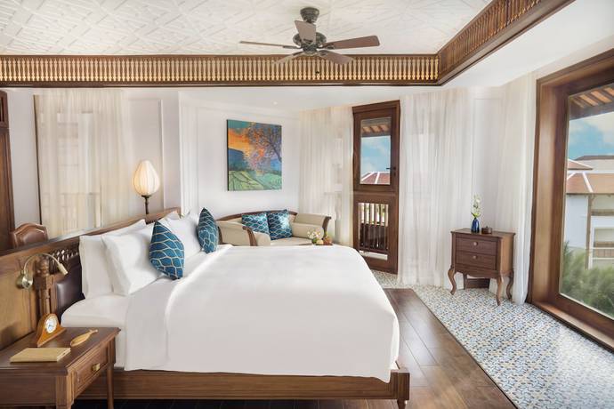 Imagen de la habitación del Hotel The Anam Mui Ne. Foto 8