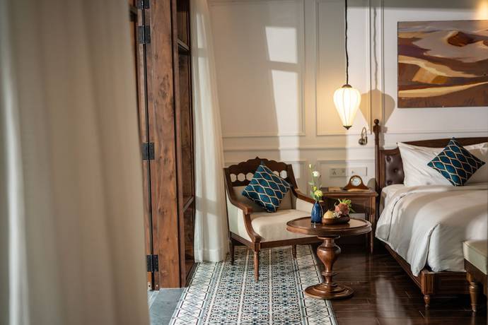 Imagen de la habitación del Hotel The Anam Mui Ne. Foto 9