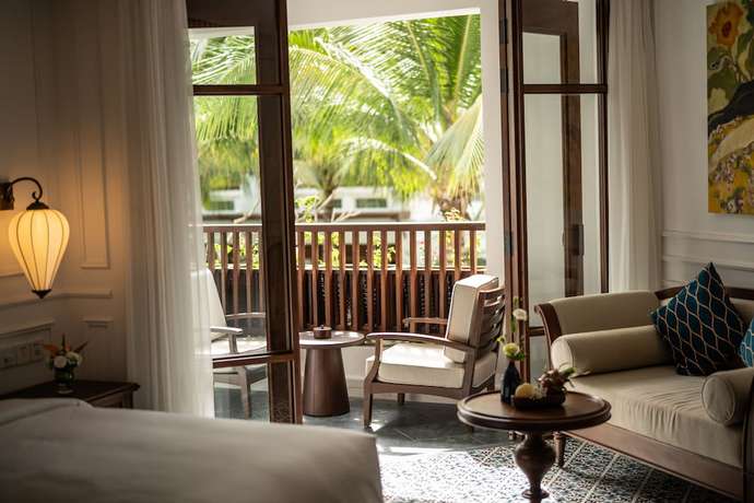 Imagen de la habitación del Hotel The Anam Mui Ne. Foto 11