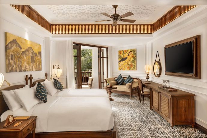 Imagen de la habitación del Hotel The Anam Mui Ne. Foto 12