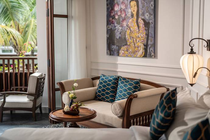 Imagen de la habitación del Hotel The Anam Mui Ne. Foto 14