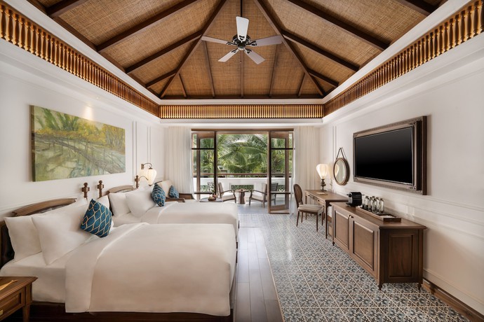 Imagen de la habitación del Hotel The Anam Mui Ne. Foto 15