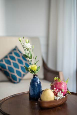 Imagen de la habitación del Hotel The Anam Mui Ne. Foto 17