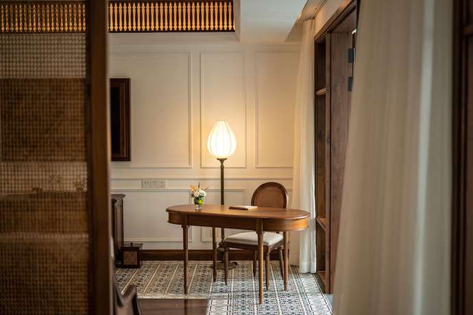 Imagen de la habitación del Hotel The Anam Mui Ne. Foto 18