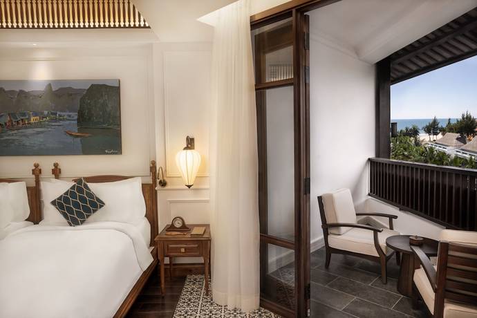 Imagen de la habitación del Hotel The Anam Mui Ne. Foto 19