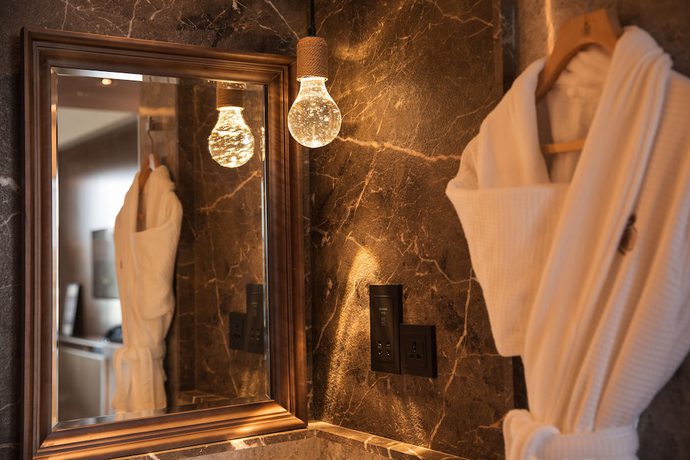 Imagen de la habitación del Hotel The Anandi and Spa Shanghai. Foto 3