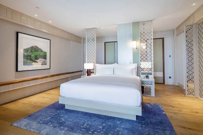 Imagen de la habitación del Hotel The Anandi and Spa Shanghai. Foto 8