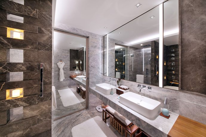 Imagen de la habitación del Hotel The Anandi and Spa Shanghai. Foto 14
