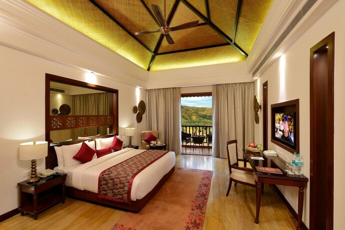 Imagen general del Hotel The Ananta Udaipur. Foto 4