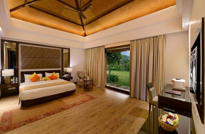 Imagen general del Hotel The Ananta Udaipur. Foto 6