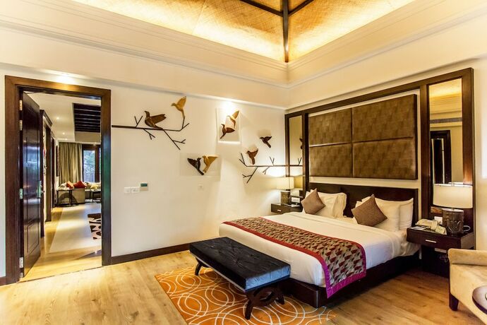 Imagen de la habitación del Hotel The Ananta Udaipur. Foto 18