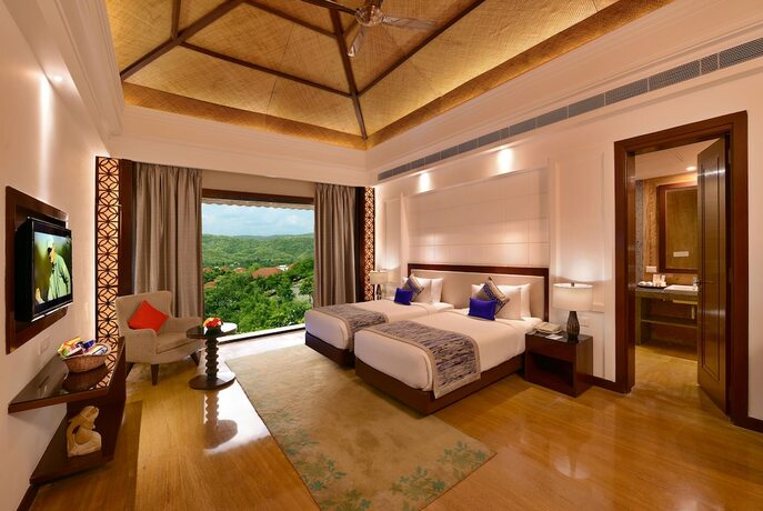 Imagen de la habitación del Hotel The Ananta Udaipur. Foto 28